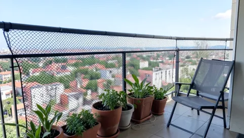 Jak zabezpieczyć balkon przed kotem