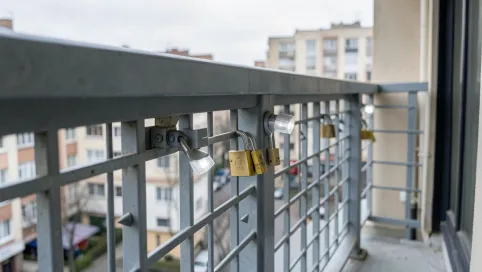 Jak zabezpieczyć balkon przed włamaniem