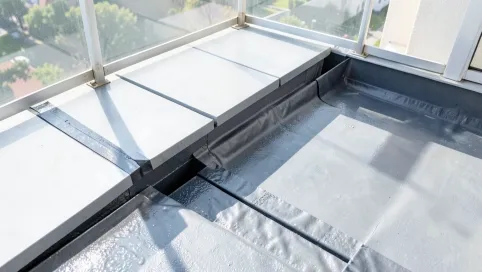 Jak Zabezpieczyć Balkon Przed Wodą