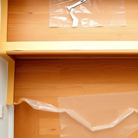 Jak zabezpieczyć schody drewniane