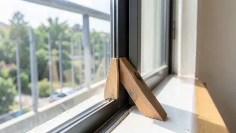 Jak Zablokować Drzwi Balkonowe