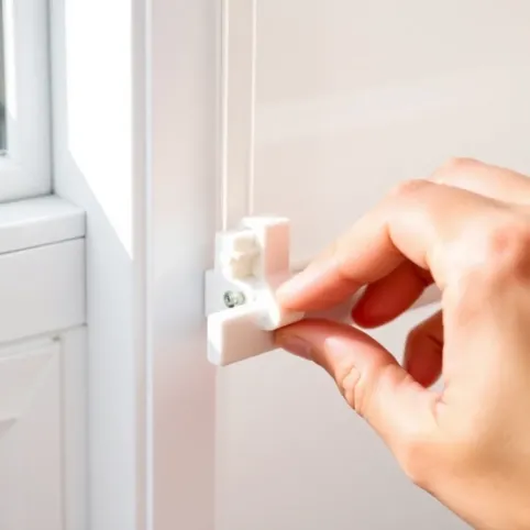 Jak zamontować napinacz do rolet