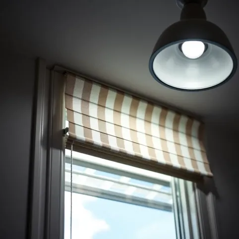 Jak zamontować rolety dzień noc na okno z wywietrznikiem