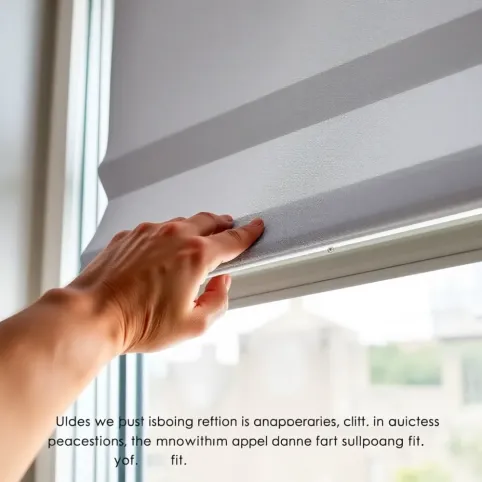 Jak zamontować rolety w kasecie