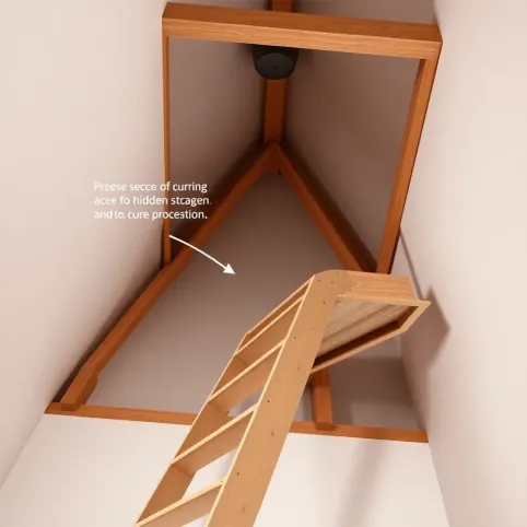 Jak zamontować schody strychowe