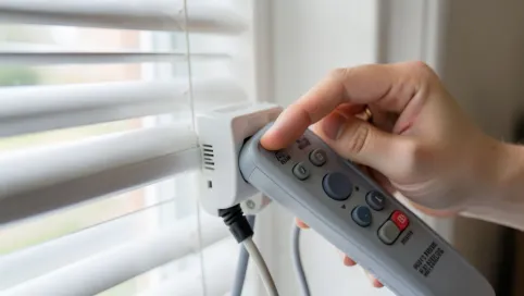 Jak zaprogramować pilot do rolet