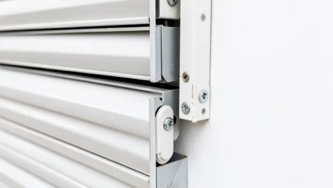 Jak zdemontować roletę zewnętrzną