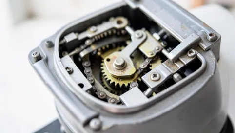 Jak zdjąć mechanizm rolety rzymskiej