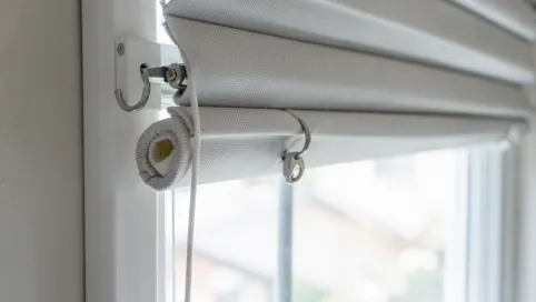 Jak zdjąć roletę dzień noc