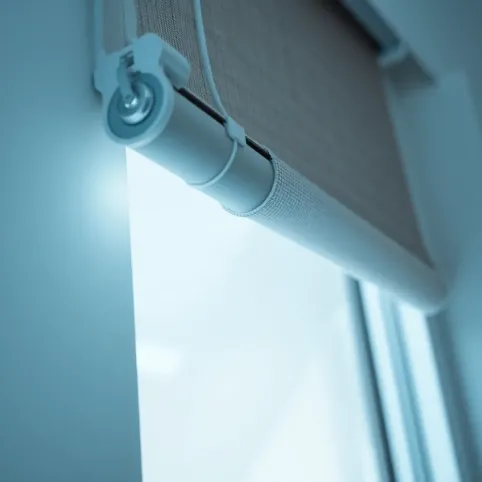 Jak zdjąć roletę z okna