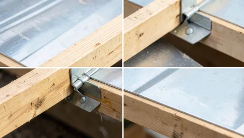 Jak zrobić dach do wędzarni