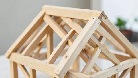 Jak zrobić dach dwuspadowy