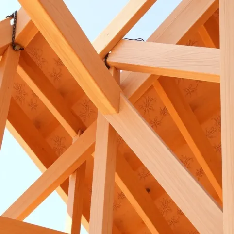 Jak zrobić dach kopertowy