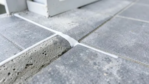 Jak zrobić dylatacje na balkonie