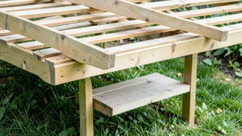 Jak Zrobić Pergole Z Ławką