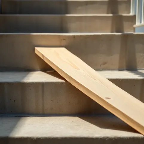 Jak zrobić podjazd na schody