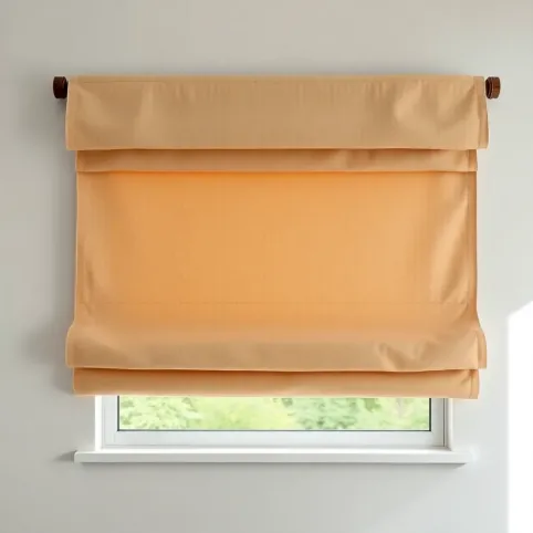 Jak zrobić roletę rzymską na karnisz