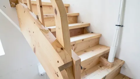 Jak zrobić schody