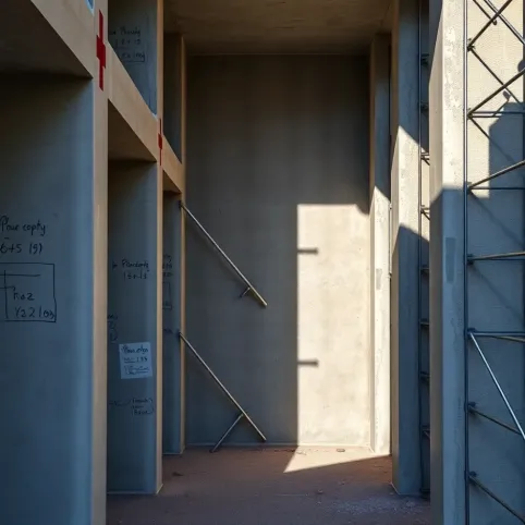 Jak zrobić schody betonowe