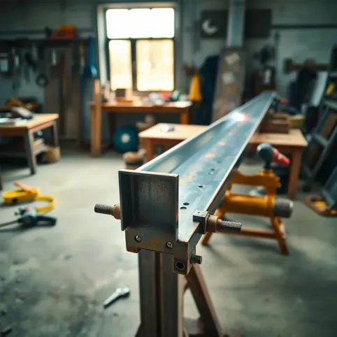 Jak zrobić schody metalowe