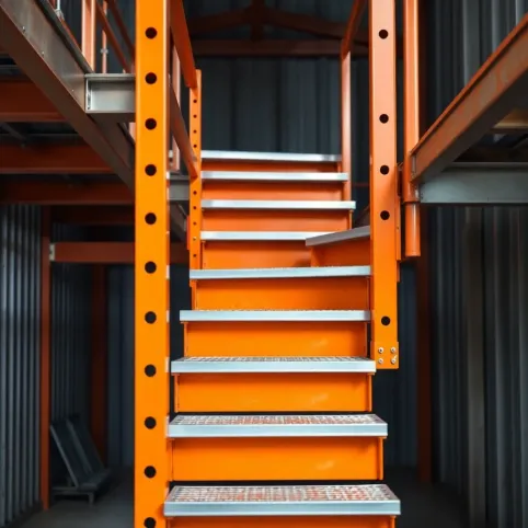 Jak zrobić schody z profila