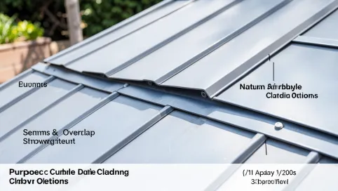 Jaka blacha na dach kopertowy