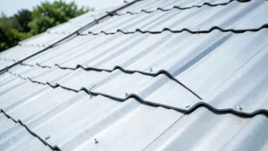 Jaka blacha trapezowa na dach