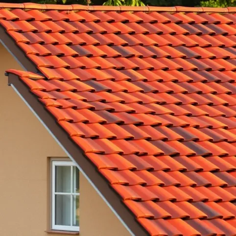 Jaka dachówka na dach dwuspadowy