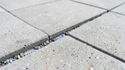 Jaka dylatacja na tarasie