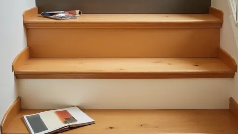 jaka farba do schodów drewnianych