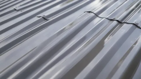 Jaka farba na dach z blachy