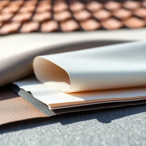 Jaka folia na dach pod blachę