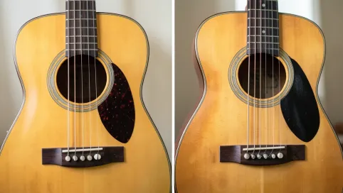 Jaka gitara na początek klasyczna czy akustyczna