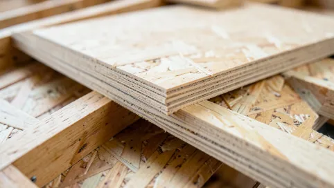 Jaka grubość płyty OSB na dach