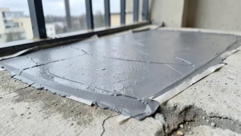 Jaka Hydroizolacja Na Balkon