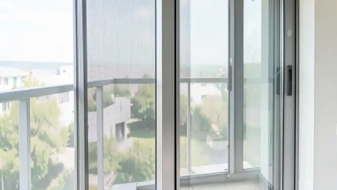 Jaka moskitiera na drzwi balkonowe