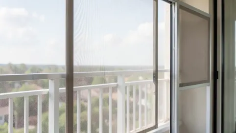 Jaka osłona na balkon