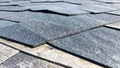 Jaka papa na dach z desek