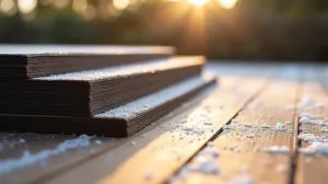 Jaka papa na deskowanie