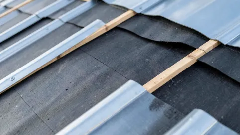 Jaka papa pod blachodachówkę