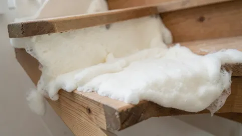 Jaka pianka do montażu schodów