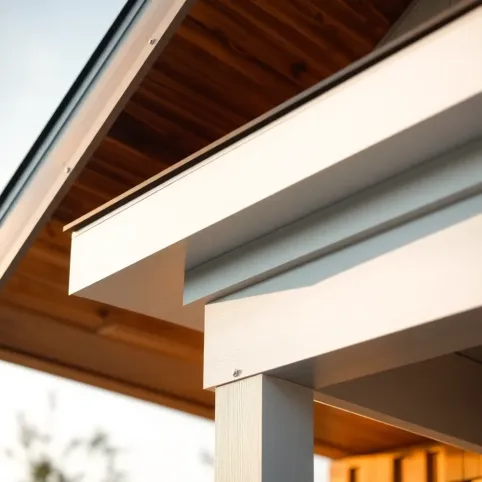 Jaka podbitka na dach dwuspadowy