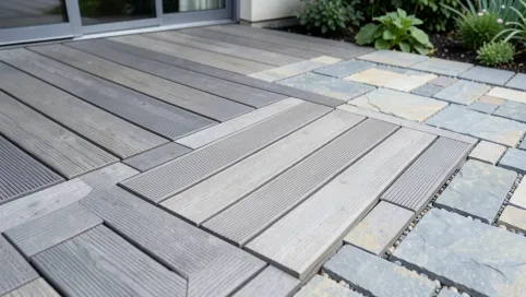 jaka podłoga na taras