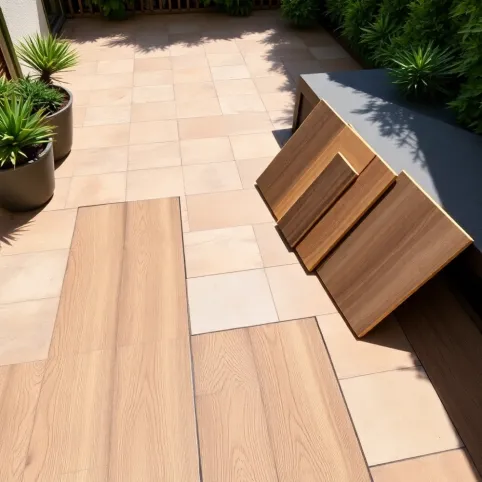 Jaka podłoga na taras zewnętrzny