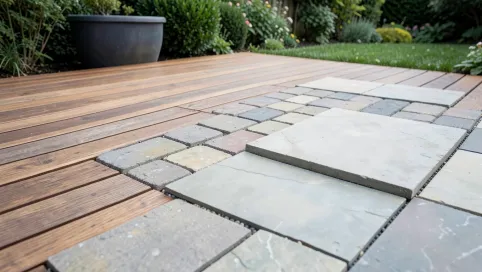 Jaka posadzka na taras
