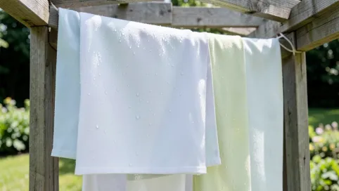 jaka tkanina na pergole