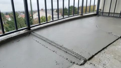 Jaka Zaprawa Wyrównująca Na Balkon