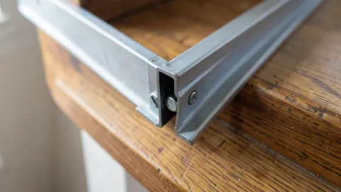 Jaki ceownik na schody