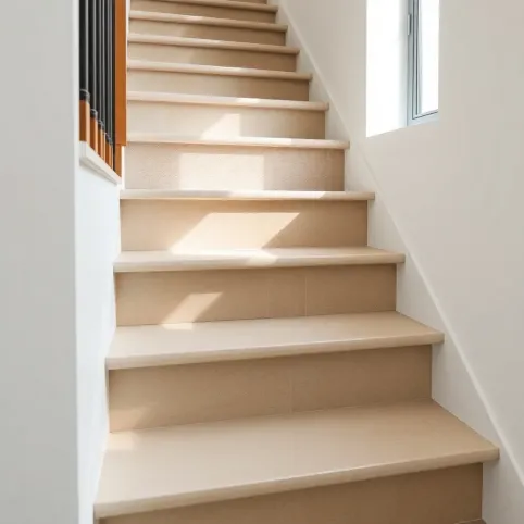 Jaki cokolik na schodach