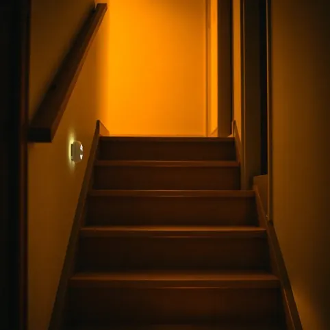 Jaki czujnik ruchu na schody